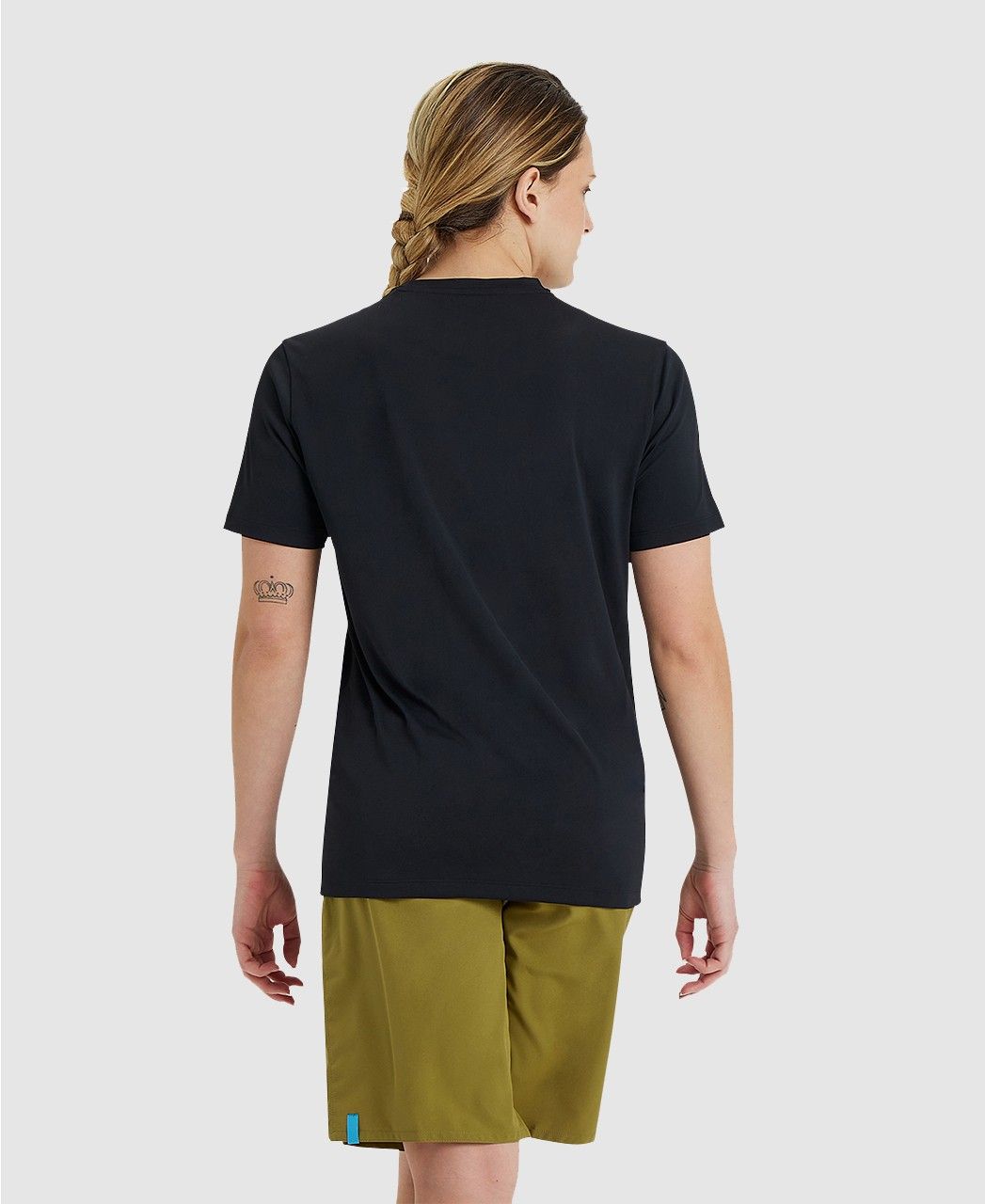Miniatura 5.0 de Camiseta Team Solid Arena