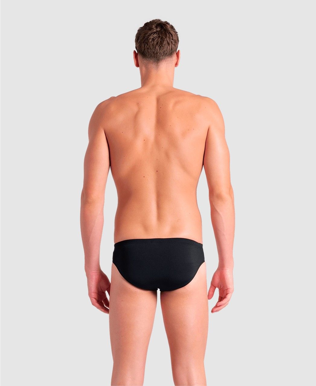 Sunga Diamond Swim arena Preto