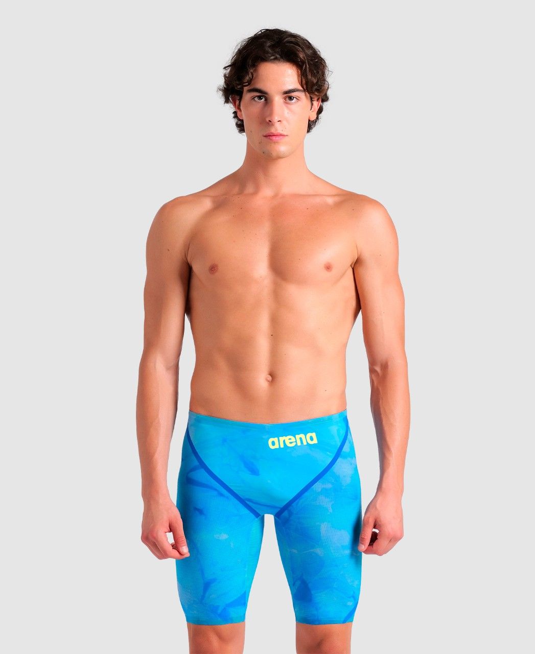 Jammer Powerskin Carbon Glide Sunset Arena Azul