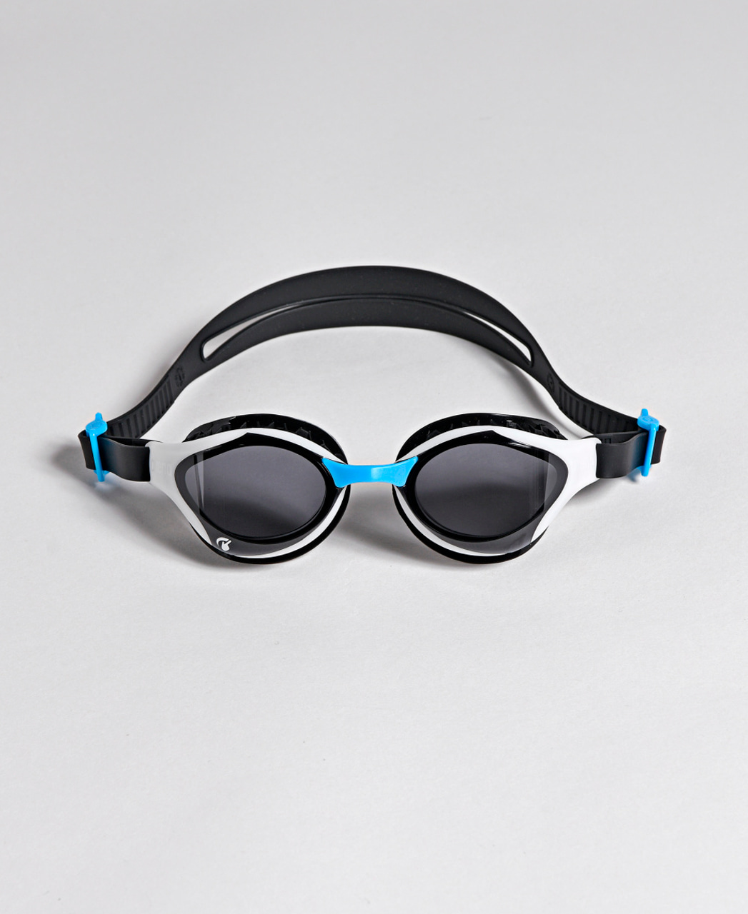 &Oacute;culos Air-Bold Swipe Arena Preto e Azul