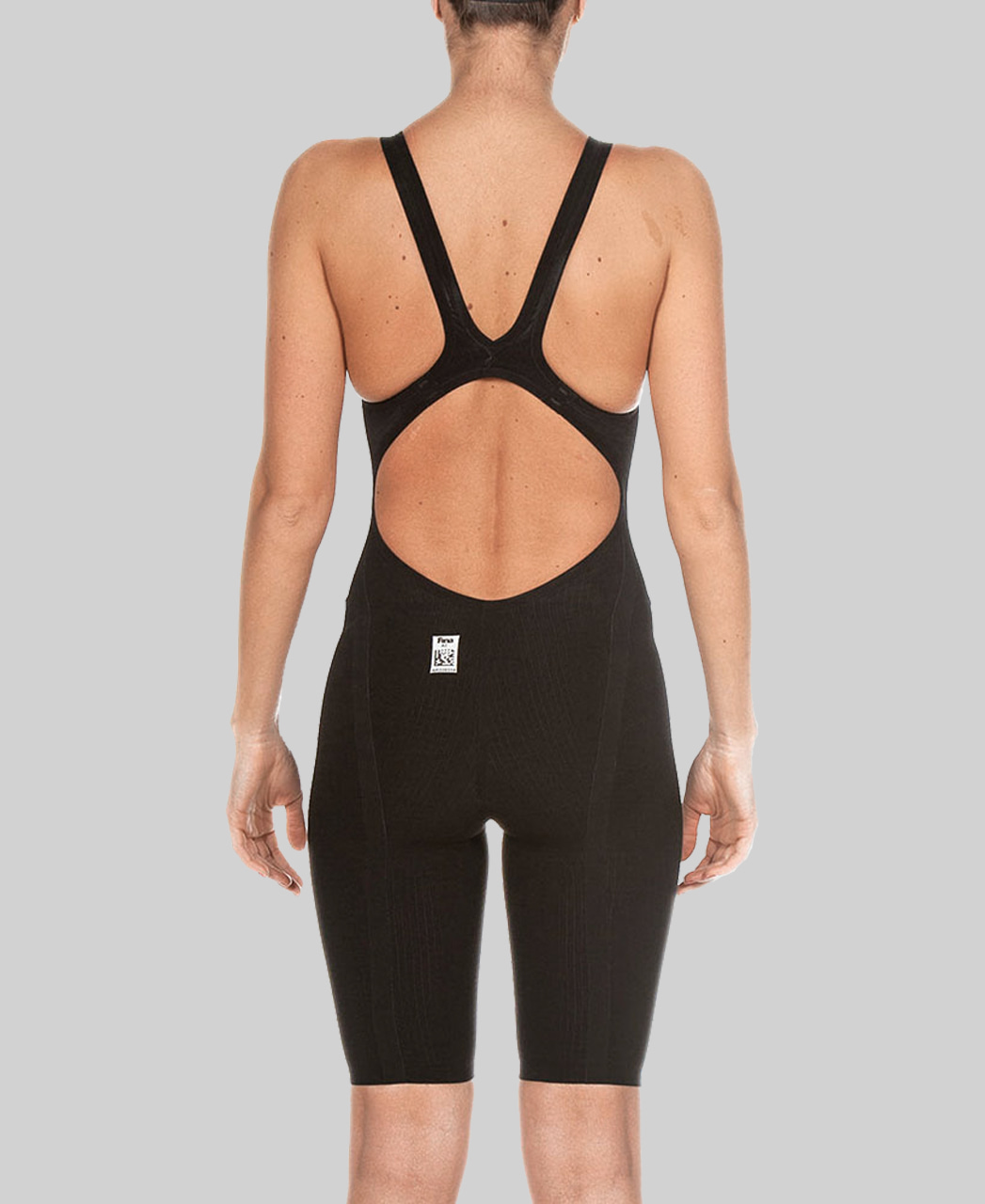 Mai&ocirc; de Nata&ccedil;&atilde;o Powerskin Carbon Flex Vx Open Back arena Vermelho