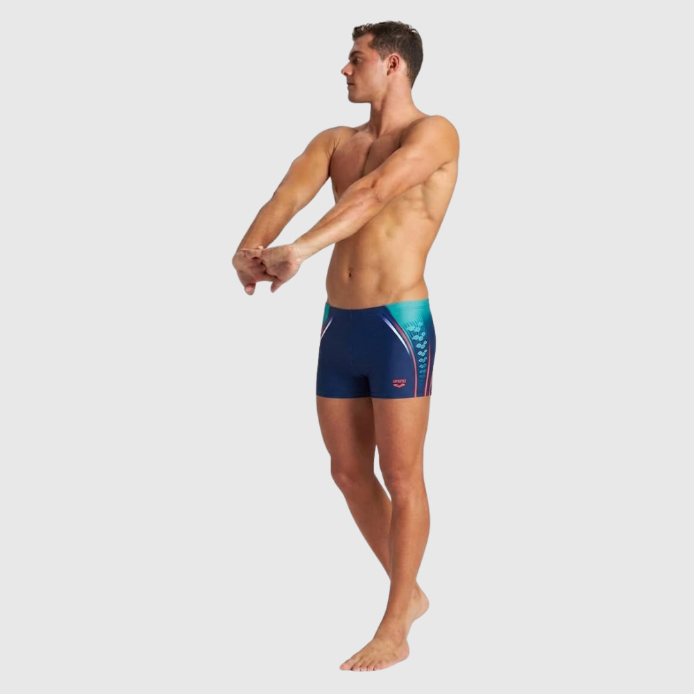 Miniatura 3.0 de Sunga Short One Placed Print Arena