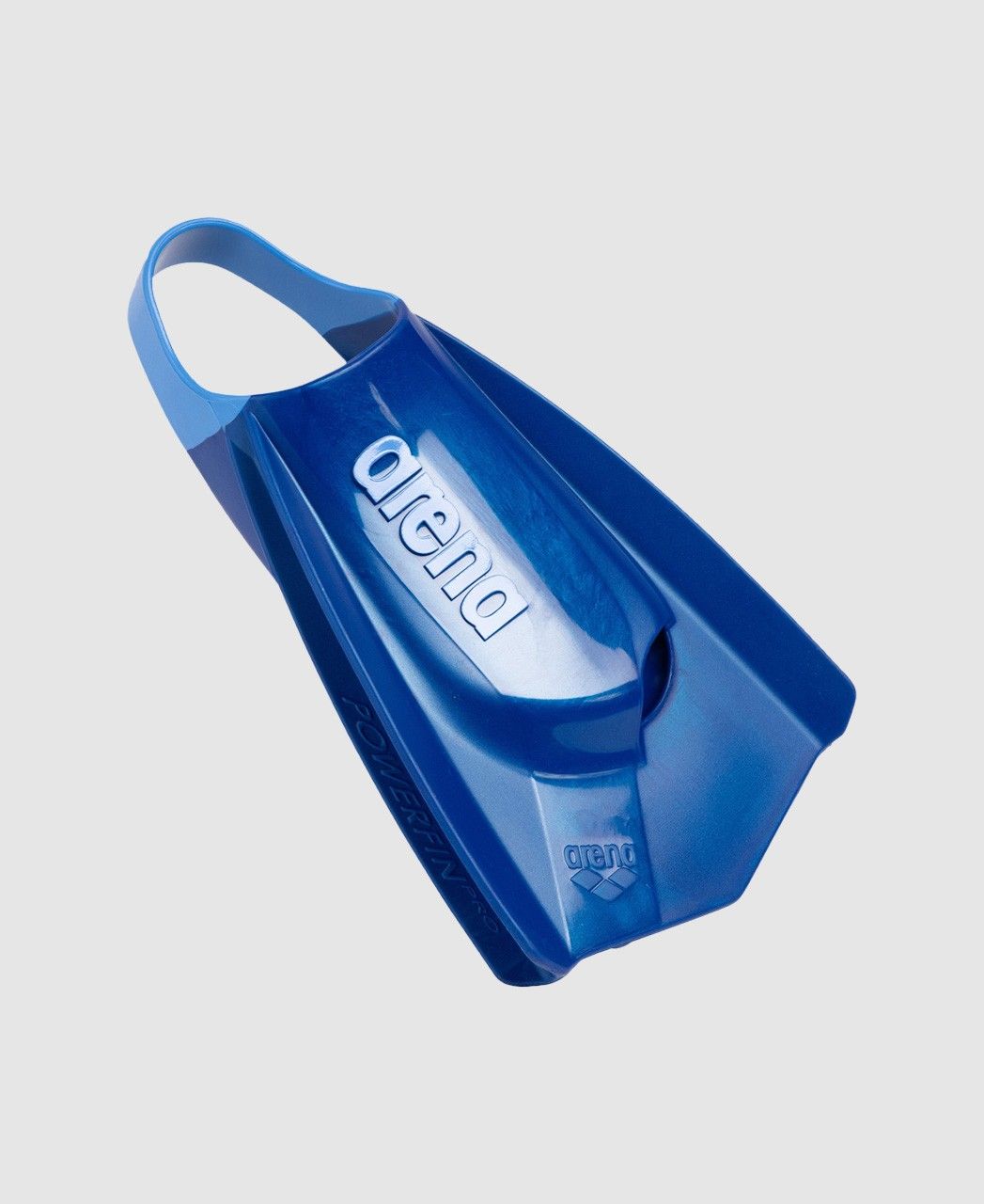 Nadadeira Powerfin Pro II Arena Azul