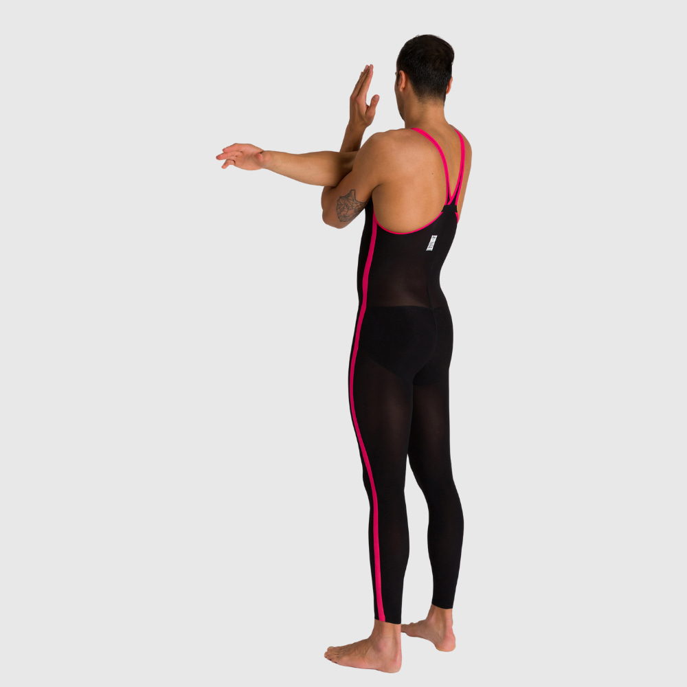 Miniatura 2.0 de Traje Masculino Powerskin Revo+Ow Closed Back Arena