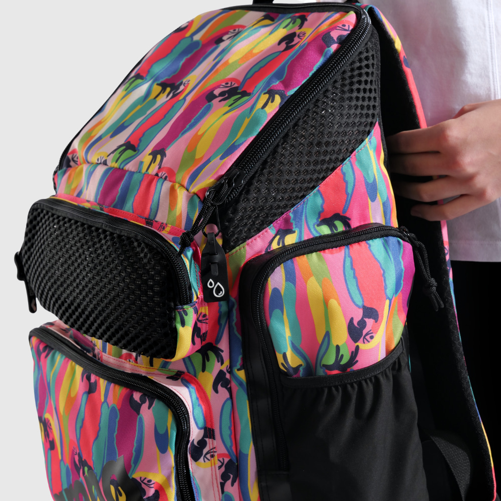 Miniatura 7.0 de Mochila One Go Print 45L Arena