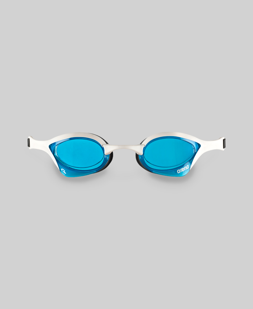 &Oacute;culos Cobra Ultra Swipe Arena Branco e Azul