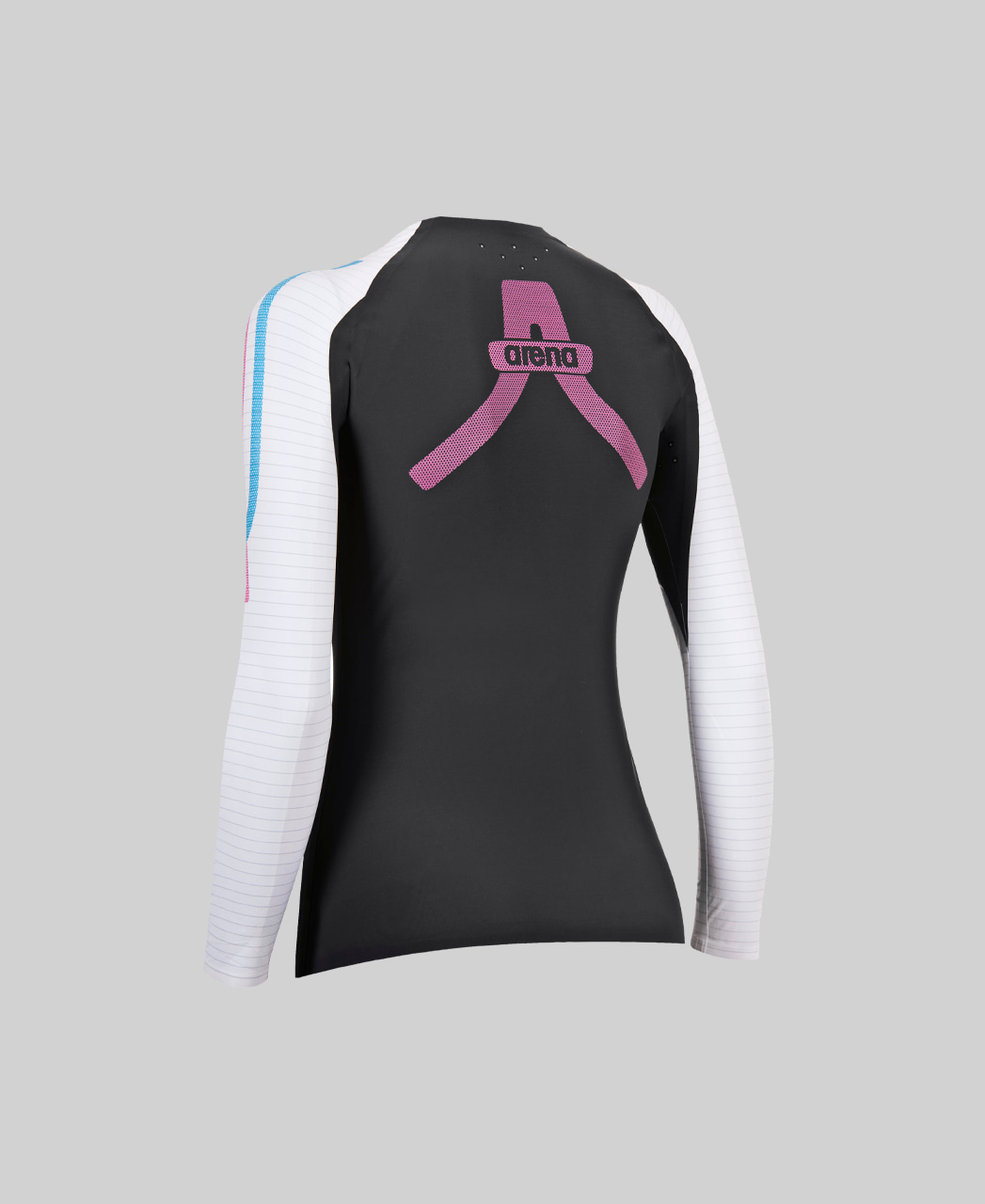 Miniatura 10.0 de Camiseta Manga Longa Powerskin Carbon Compression Arena