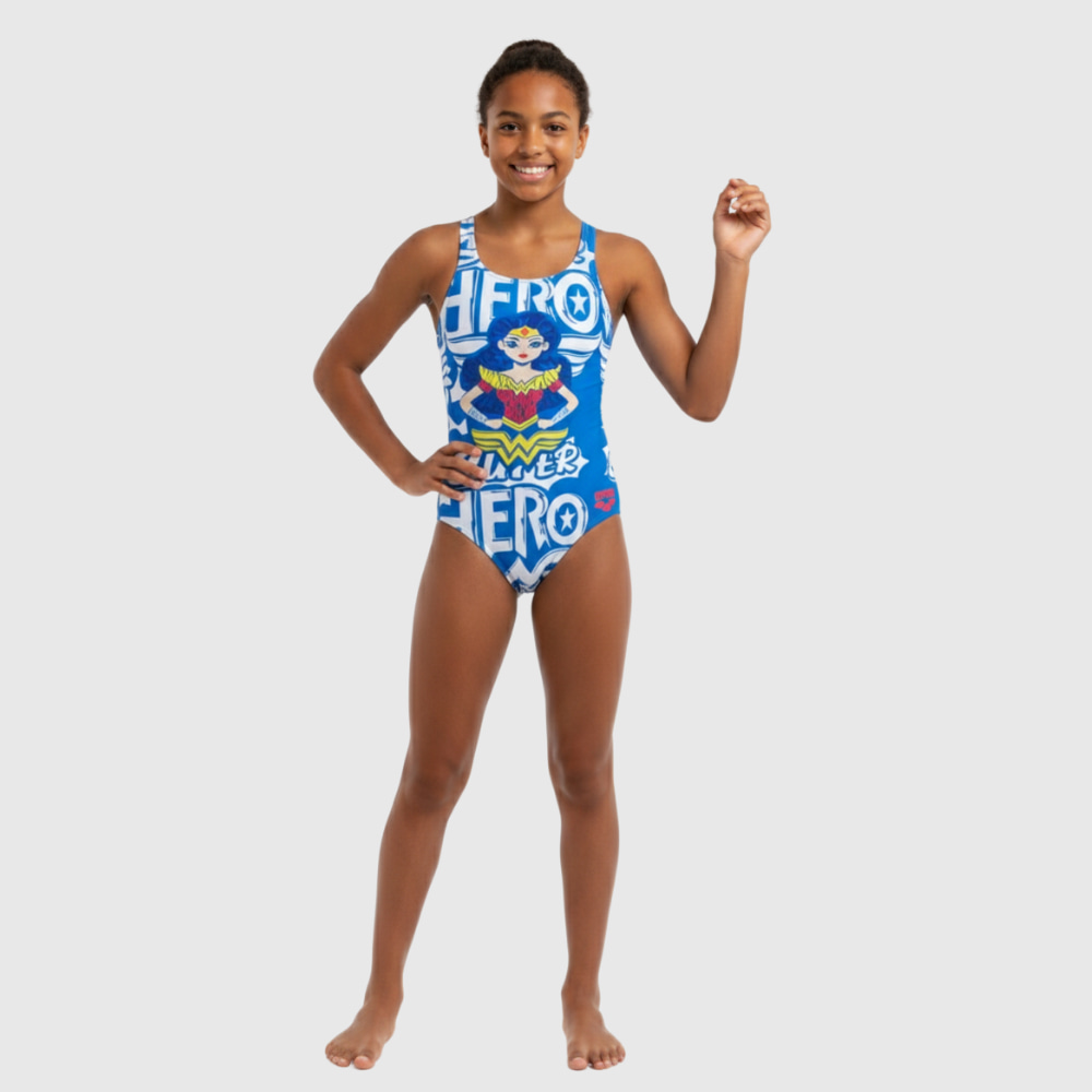 Miniatura 4.0 de Mai&ocirc; Infantil Maxfit Super Hero Arena