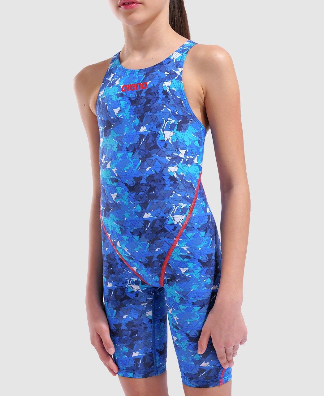 Miniatura 3.0 de Mai&ocirc; Infantil Powerskin ST Next Splashy Open Back Arena