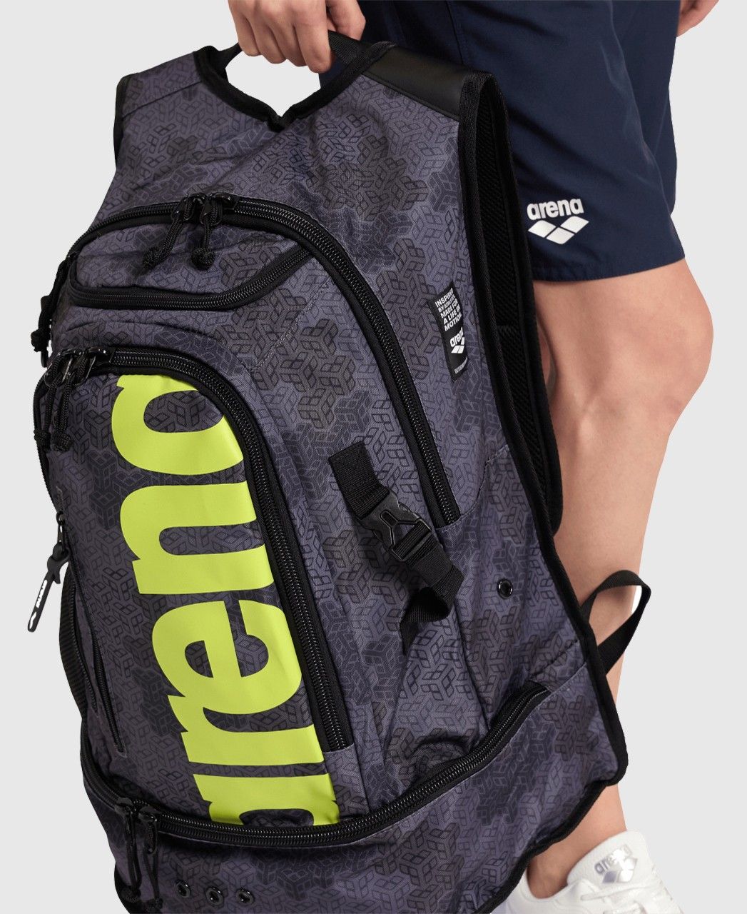Miniatura 6.0 de Mochila Fastpack 3.0 Allover 40L Arena