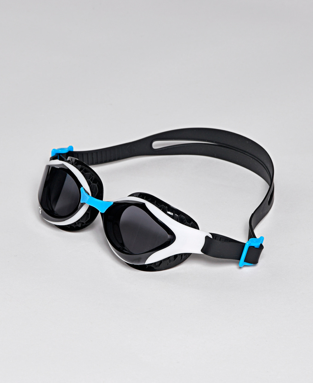 &Oacute;culos Air-Bold Swipe Arena Preto e Azul