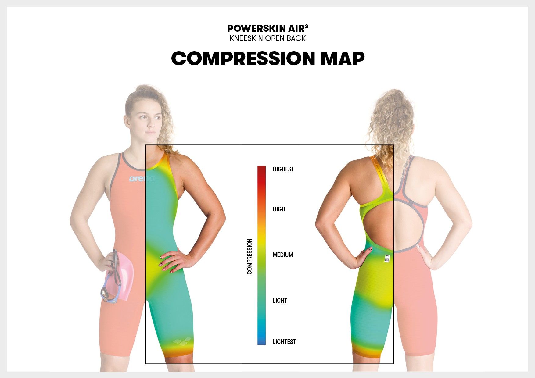 Miniatura 7.0 de Mai&ocirc; Powerskin Carbon Air2 Open Back Arena