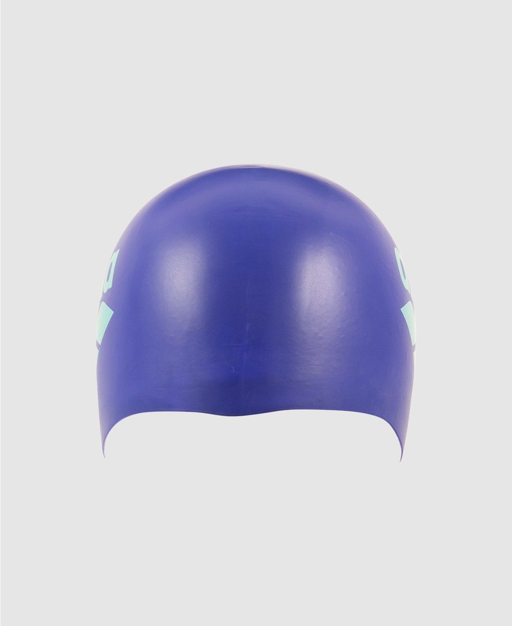 Miniatura 5.0 de Touca de Nata&ccedil;&atilde;o Reversible Arena Branco ou Roxo &Uacute;nico