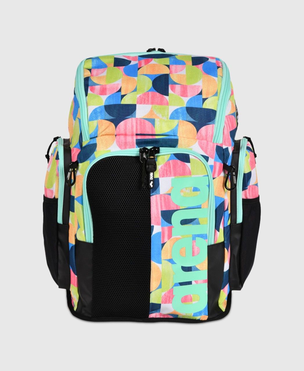 Miniatura 4.0 de Mochila Spiky III Allover Geometric 45L Arena