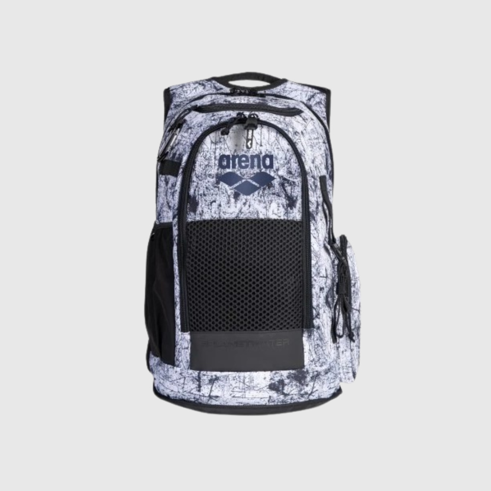 Mochila All Set Print 45L arena Cinza