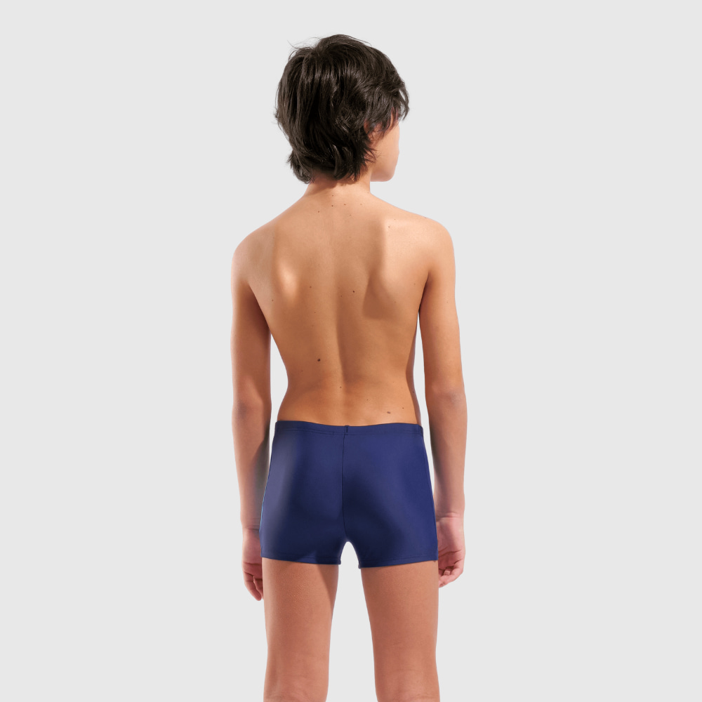 Sunga Shorts Maxfit Fading Infantil Arena Azul Escuro