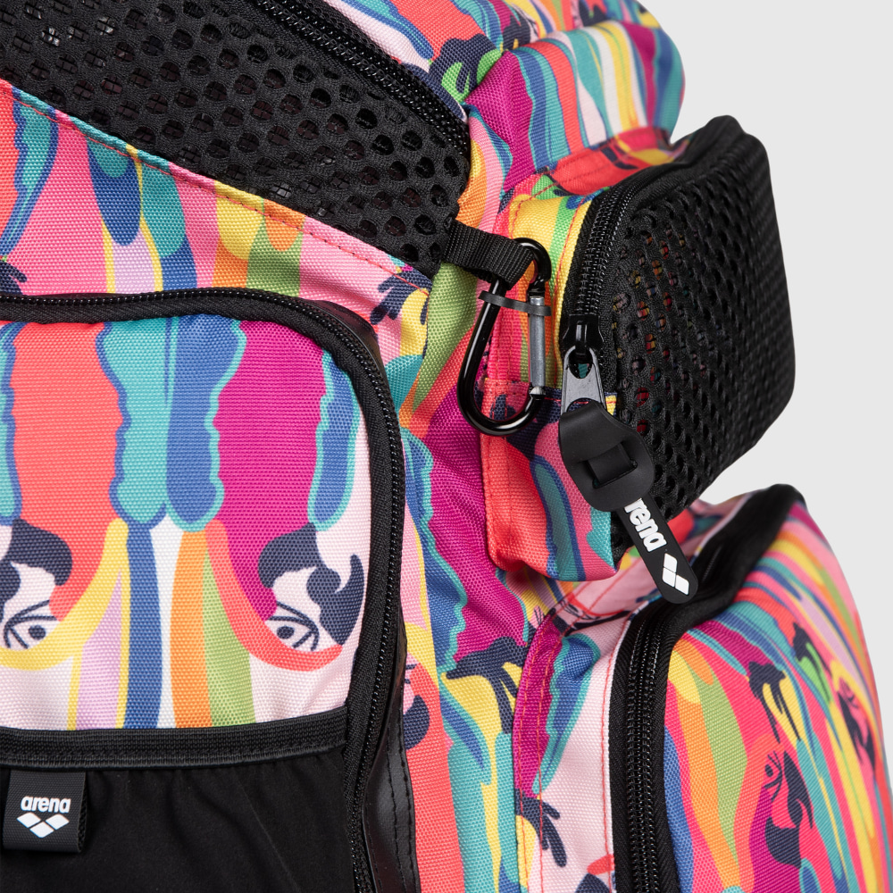 Miniatura 8.0 de Mochila One Go Print 45L Arena