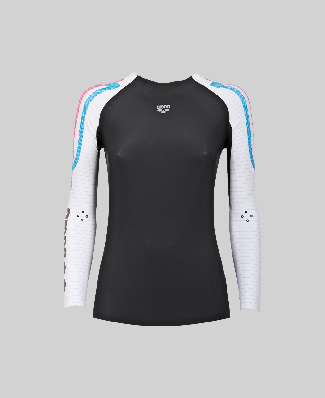 Miniatura 4.0 de Camiseta Manga Longa Powerskin Carbon Compression Arena