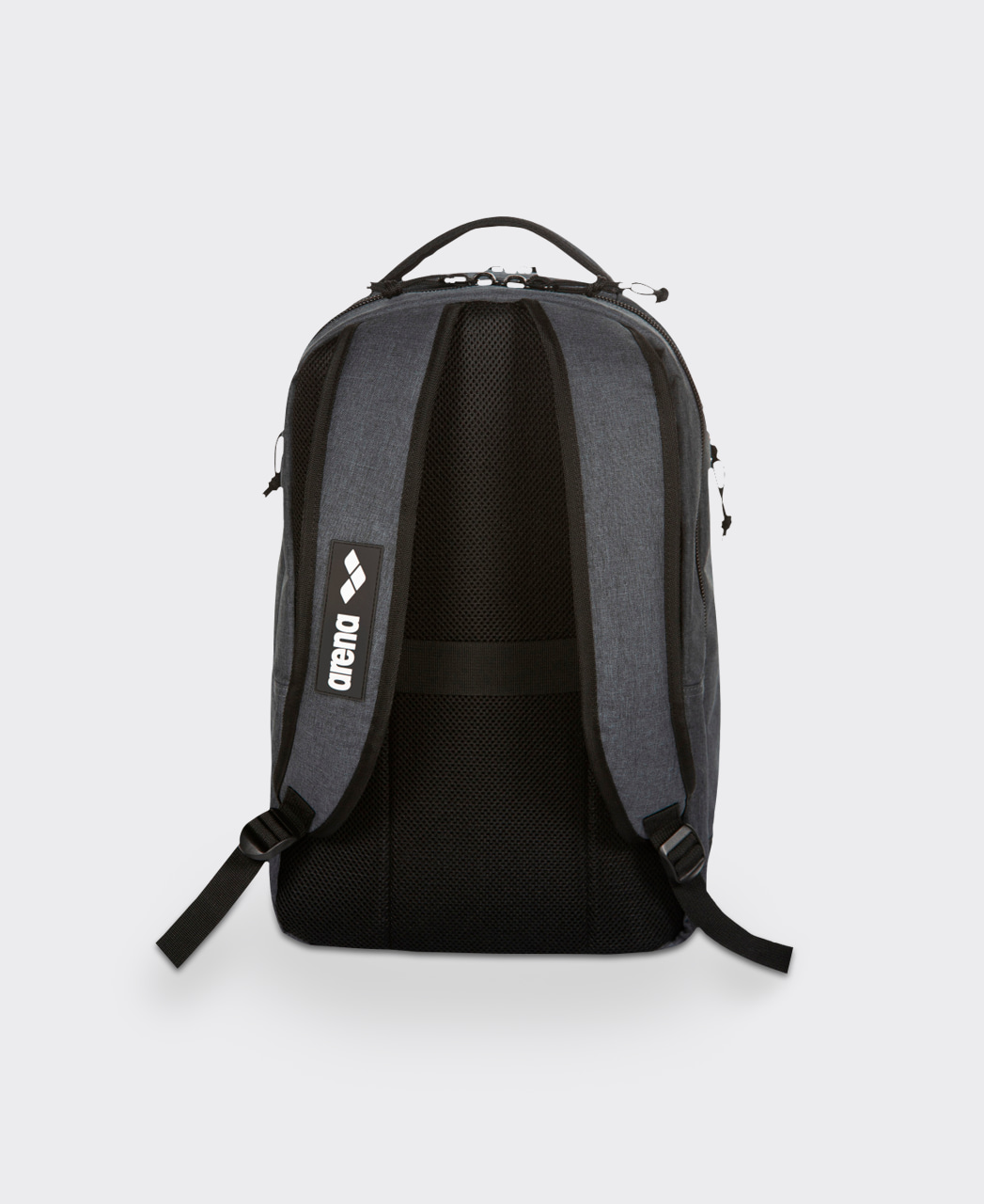 Miniatura 4.0 de Mochila Fast Urban Arena Cinza e Amarelo 30L