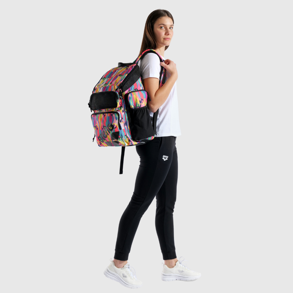 Miniatura 9.0 de Mochila One Go Print 45L Arena