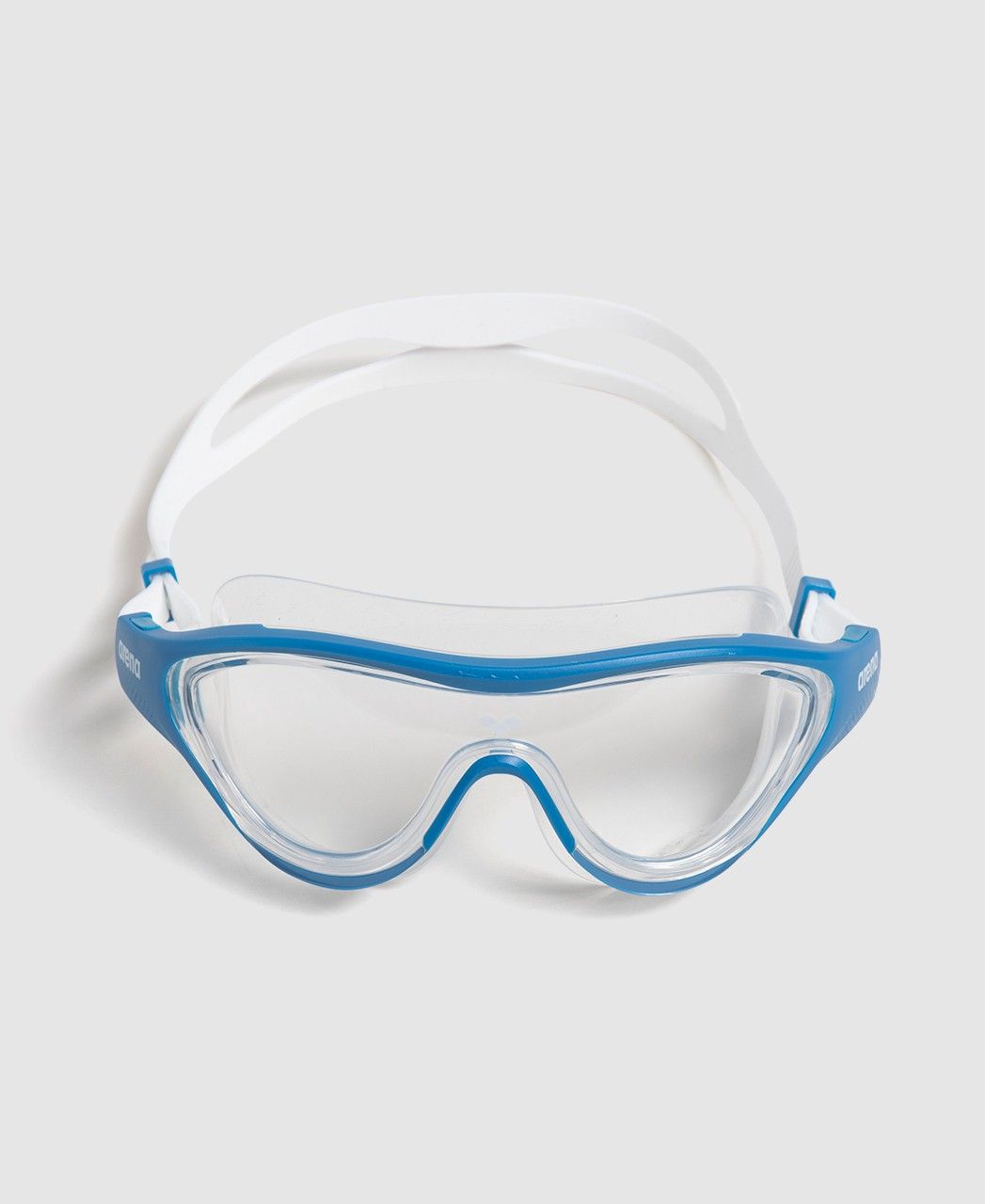 &Oacute;culos de Nata&ccedil;&atilde;o The One Mask arena Azul e Branco
