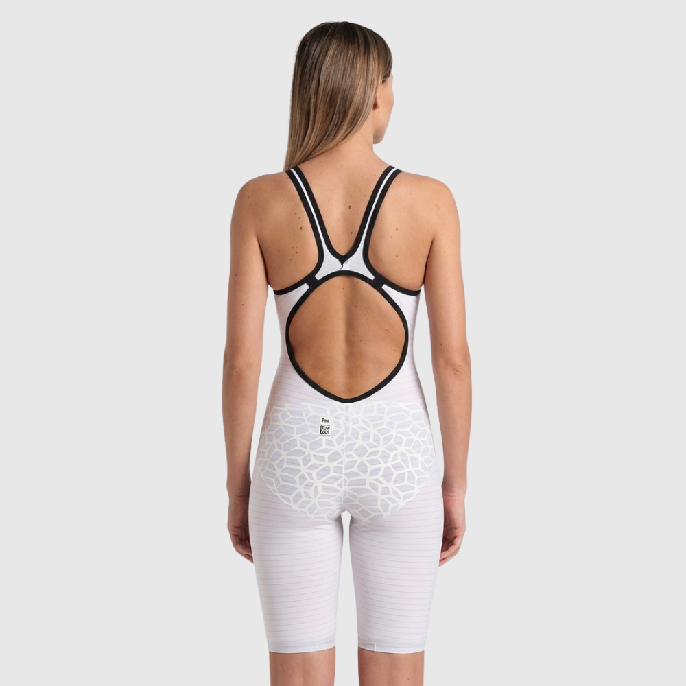 Mai&ocirc; Powerskin Carbon Air Open Back Arena Branco 22