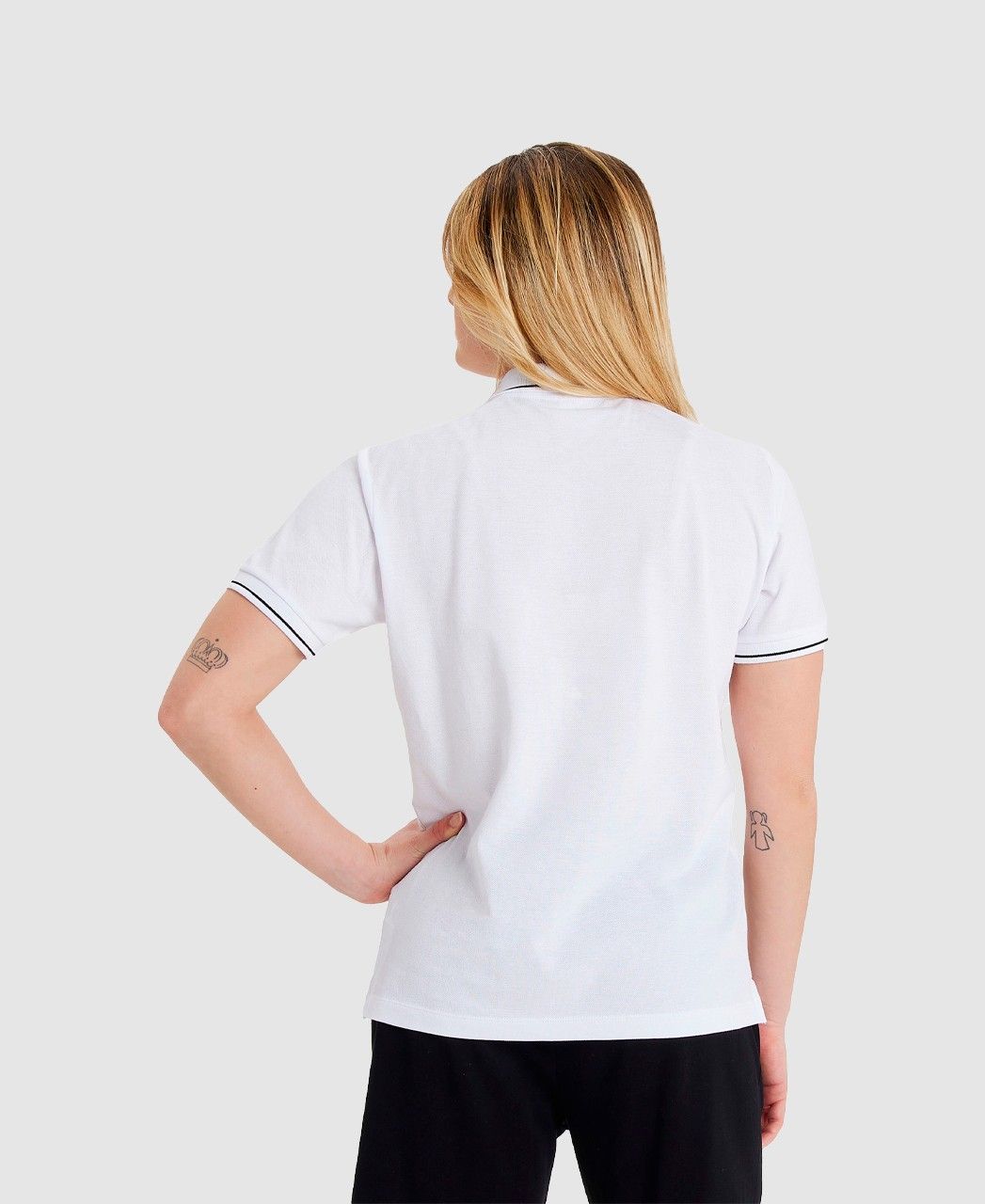 Miniatura 5.0 de Camiseta Polo Team Solid Arena