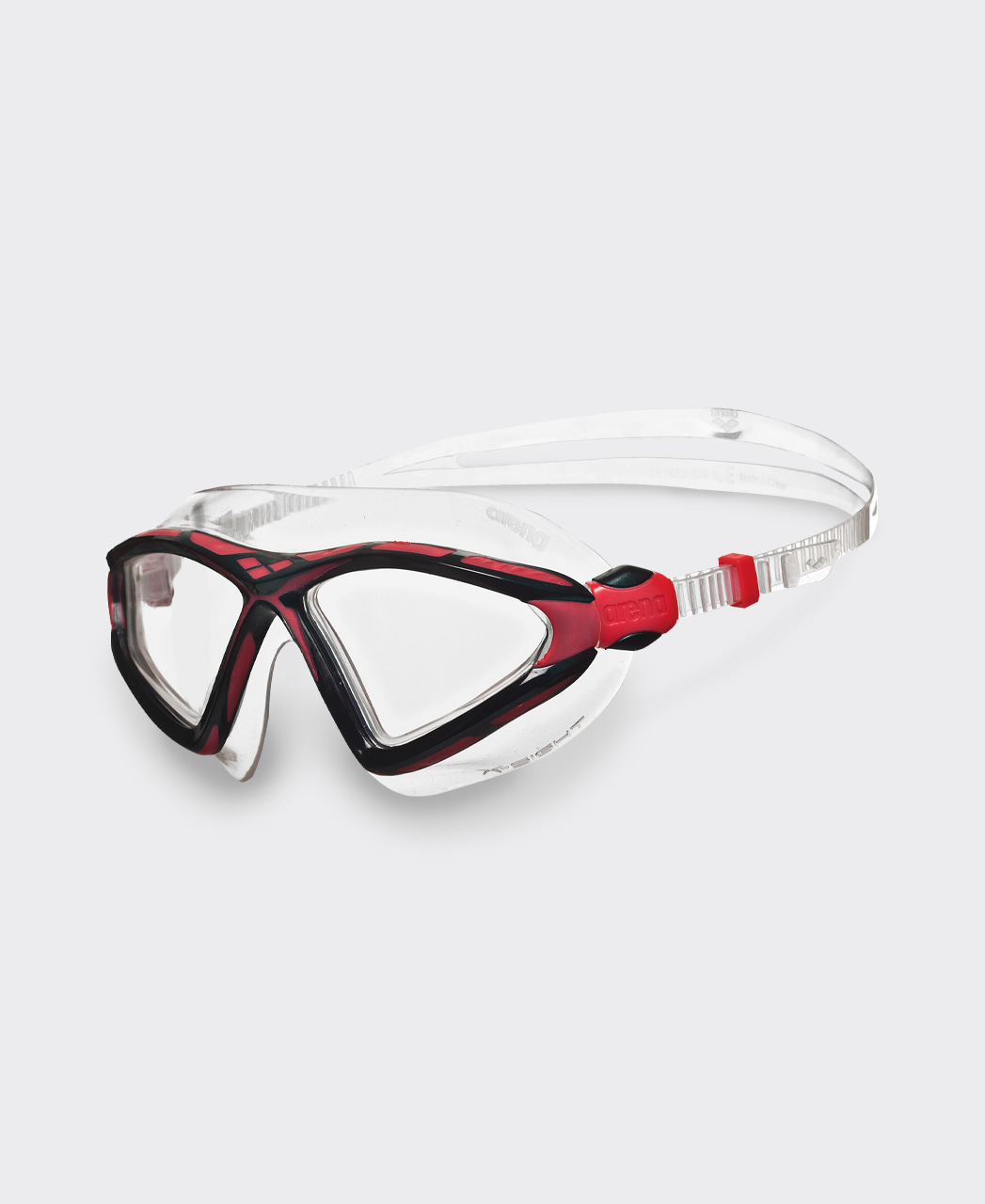 &Oacute;culos X Sight 2 Arena Vermelho
