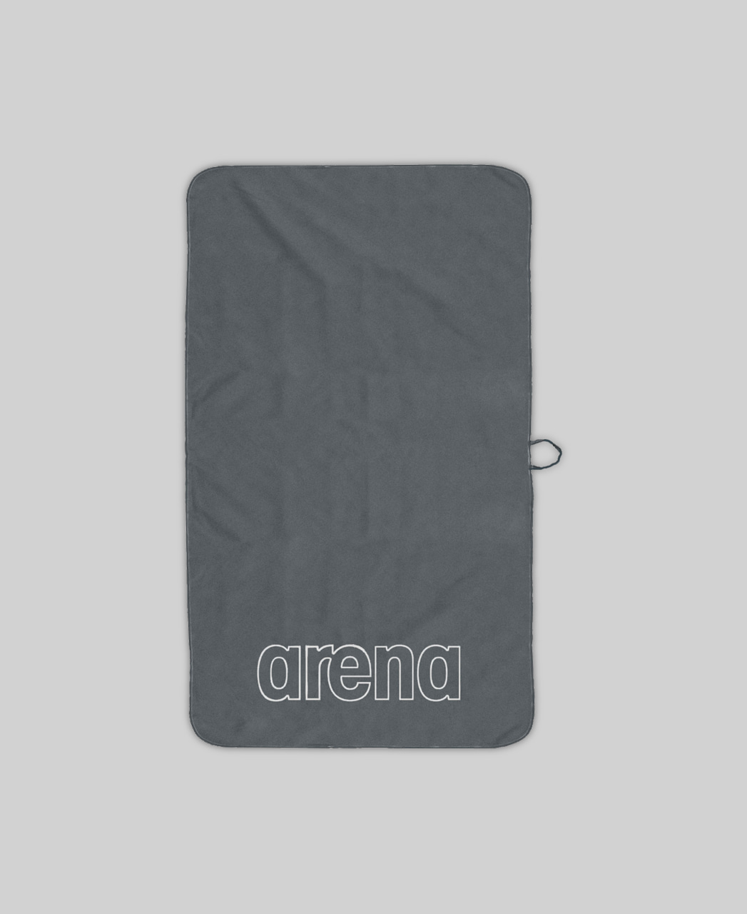 Toalha Smart Plus Towel arena Cinza