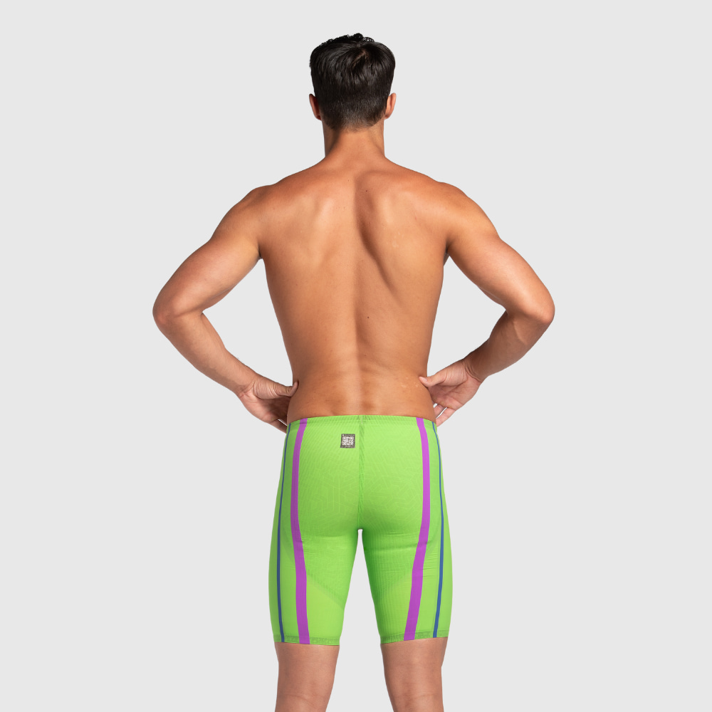 Jammer Powerskin Primo Arena Verde